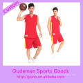 o modelo de jérsei de basquetebol da quente-venda ajusta o desenhista multicolorido liso OEM do desenhista